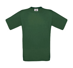 B&C Exact 150 T-Shirt - Bottle Green