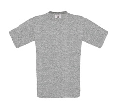 B&C Exact 150 T-Shirt - Sports Grey