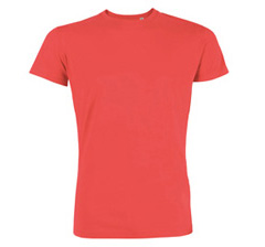 Stanley Leads T-Shirt - Hot Coral