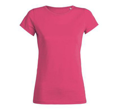 Stella Wants T-Shirt - Camilia Pink