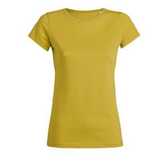 Stella Wants T-Shirt - Mustard Yellow