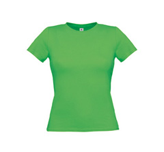 Women Only T-Shirt - Real Green