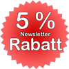 Newsletter Rabatt