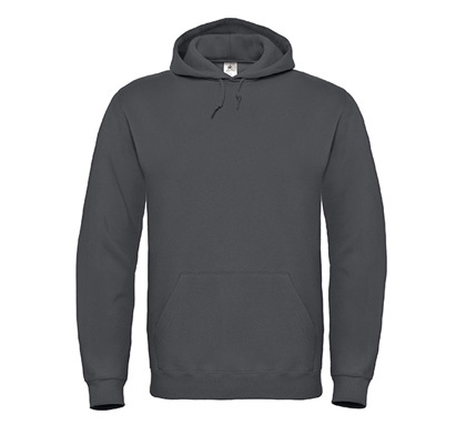 B&C Hoody - Anthracite