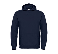 B&C Hoody - Navy