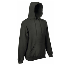 Fruit of the Loom Premium Hoody - Charcoal