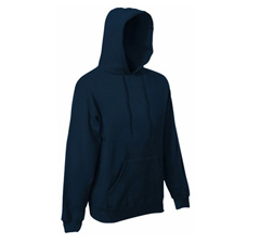 Fruit of the Loom Premium Hoody - Deep Navy