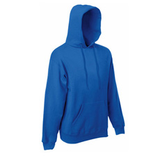 Fruit of the Loom Premium Hoody - Royal Blue