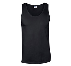 Gildan - Softstyle Tank Top - Black