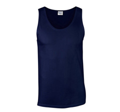 Gildan - Softstyle Tank Top - Navy