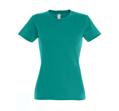 SOLs Imperial Frauen T-Shirt - Emerald