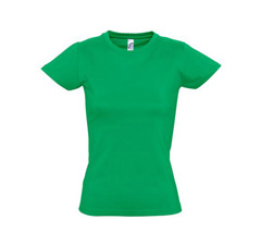 SOLs Imperial Frauen T-Shirt - Kelly Green