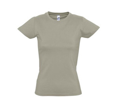 SOLs Imperial Frauen T-Shirt - Khaki