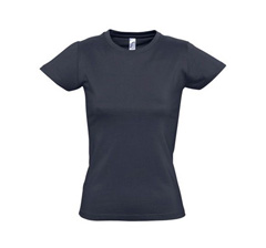 SOLs Imperial Frauen T-Shirt - Navy