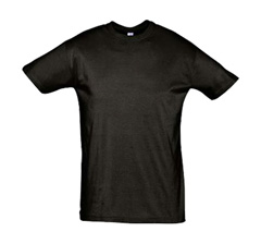 Schwarz T-Shirt