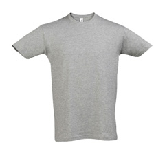 Sports Grey T-Shirt