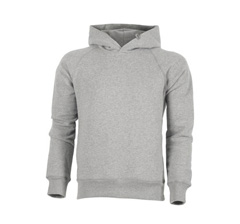 Stanley Knows Hoody - Heather Grey