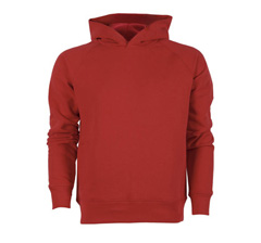 Stanley Knows Hoody - Red