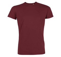 Stanley Leads T-Shirt - Burgundy