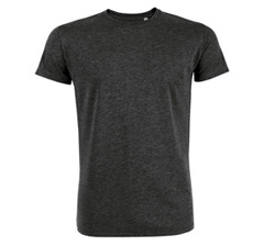 Stanley Leads T-Shirt - Dark Heather Grey