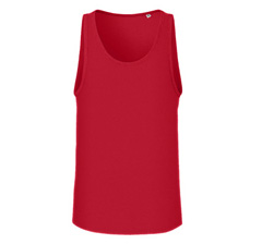 Stanley Runs Tank Top - Red