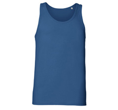 Stanley Runs Tank Top - Royal Blue