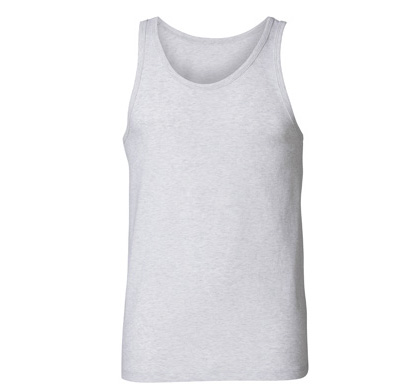 Stanley Runs Tank Top - Ash