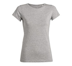 Stella Wants T-Shirt - Heather Grey