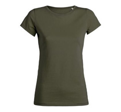 Stella Wants T-Shirt - Mid Heather Grey