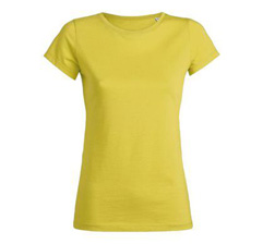 Stella Wants T-Shirt - Maiz Yellow