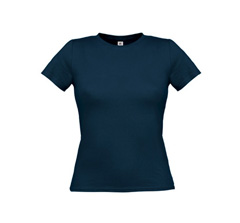 Women Only T-Shirt - Navy